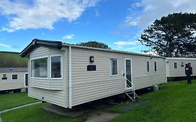Newquay Bay Porth Caravan - 6 Berth