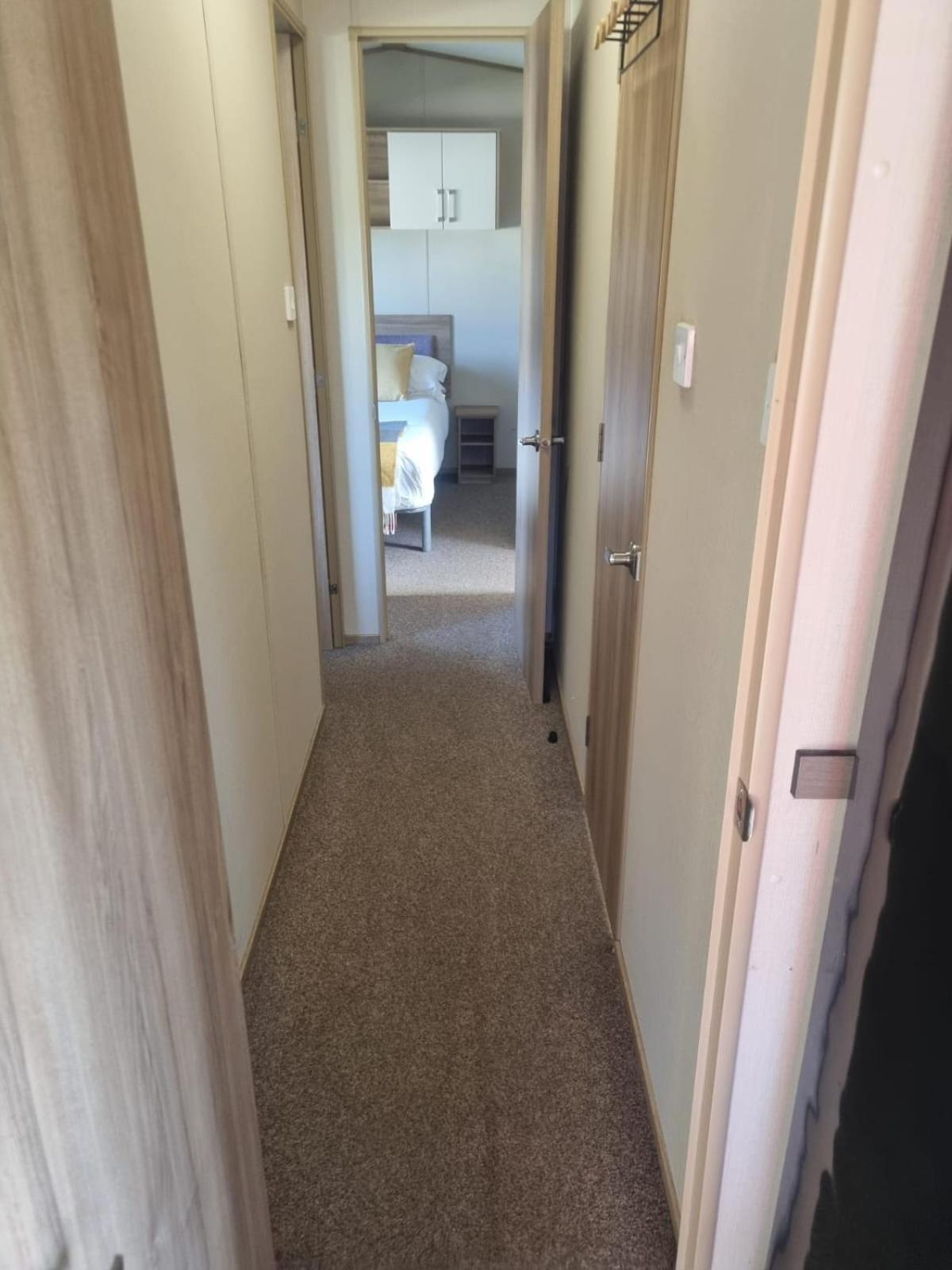 Newquay Bay Porth Caravan - 6 Berth Exterior photo